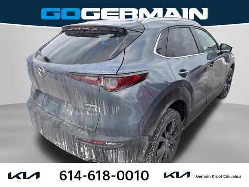 2022 Mazda CX-30 2.5 S Carbon Edition