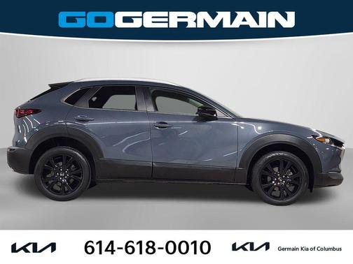 2022 Mazda CX-30 2.5 S Carbon Edition