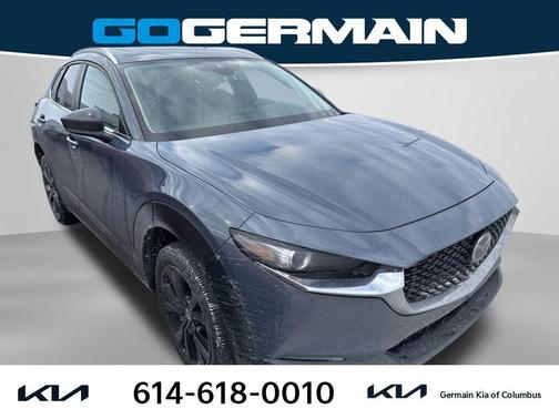 2022 Mazda CX-30 2.5 S Carbon Edition