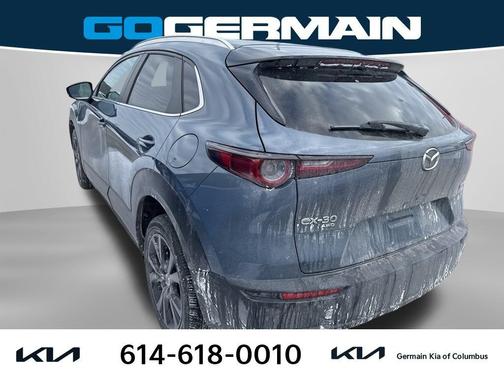 2022 Mazda CX-30 2.5 S Carbon Edition