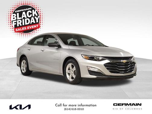 2022 Chevrolet Malibu 1LS