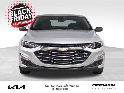 2022 Chevrolet Malibu 1LS