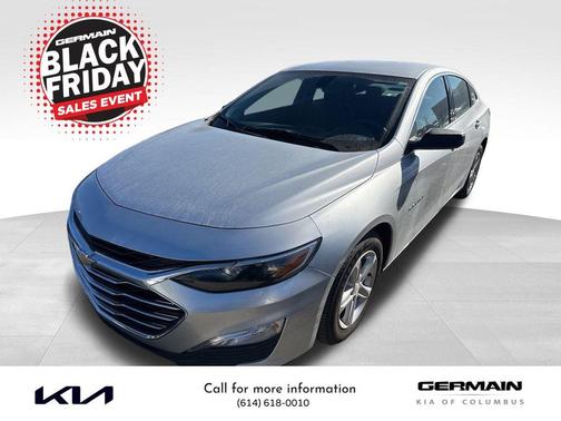 2022 Chevrolet Malibu 1LS