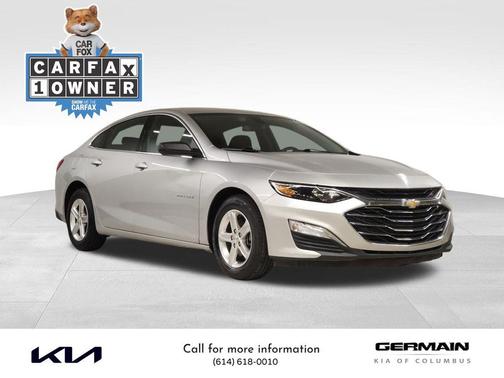 2022 Chevrolet Malibu 1LS