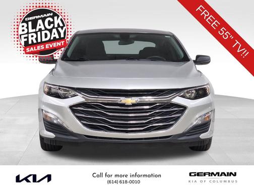 2022 Chevrolet Malibu 1LS