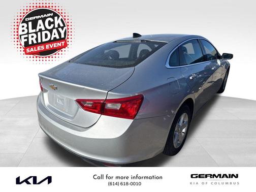 2022 Chevrolet Malibu 1LS