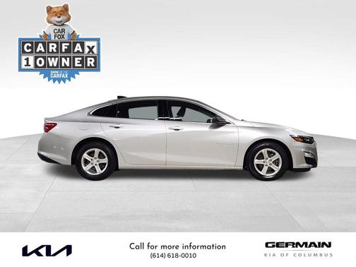 2022 Chevrolet Malibu 1LS