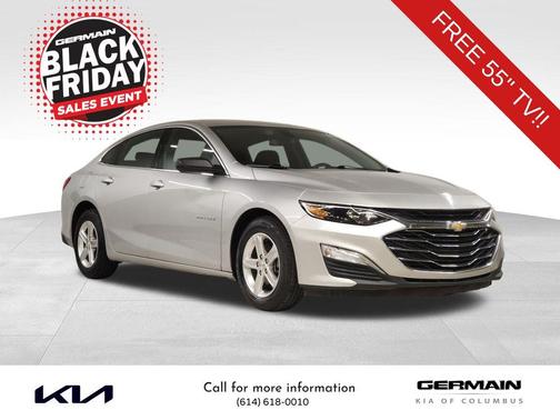 2022 Chevrolet Malibu 1LS