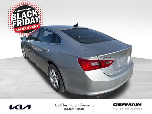 2022 Chevrolet Malibu 1LS