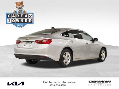 2022 Chevrolet Malibu 1LS