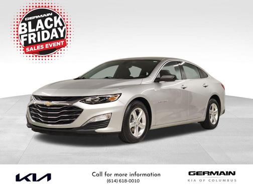2022 Chevrolet Malibu 1LS