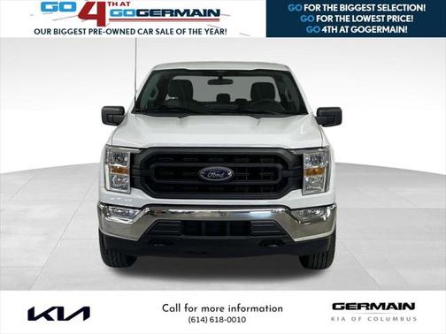 2021 Ford F-150 XL