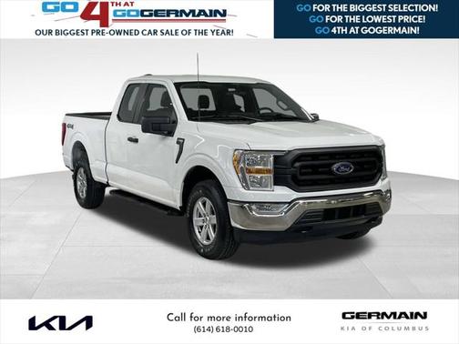 2021 Ford F-150 XL