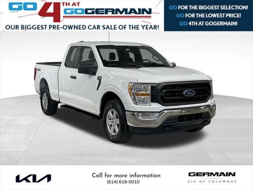 2021 Ford F-150 XL