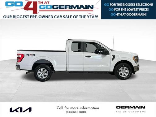 2021 Ford F-150 XL
