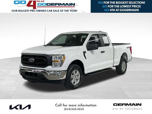 2021 Ford F-150 XL