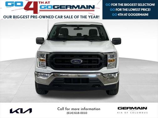 2021 Ford F-150 XL
