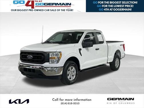 2021 Ford F-150 XL