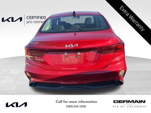 2024 Kia Forte LXS