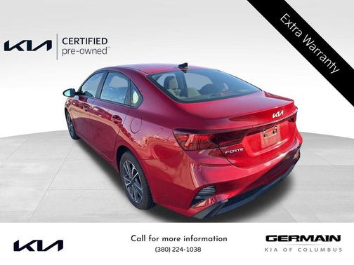 2024 Kia Forte LXS