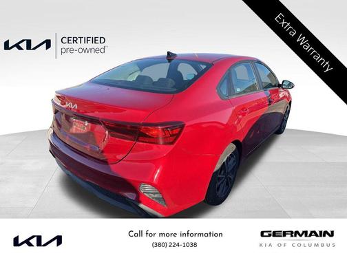 2024 Kia Forte LXS