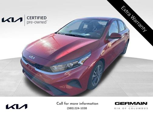 2024 Kia Forte LXS