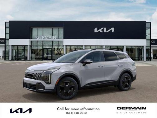 2026 Kia Sportage X-Line