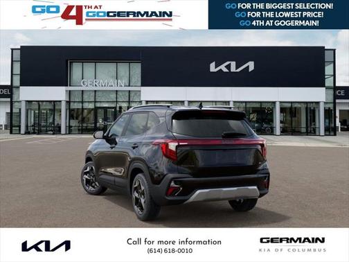 2025 Kia Seltos S