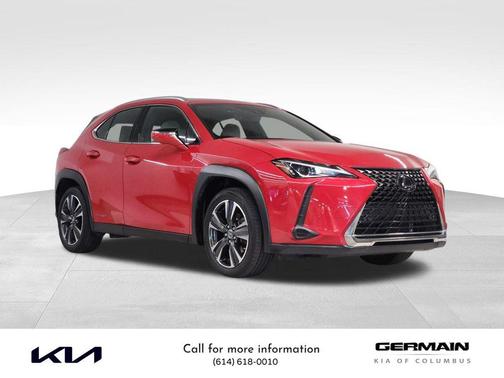 2019 Lexus UX 250h Base