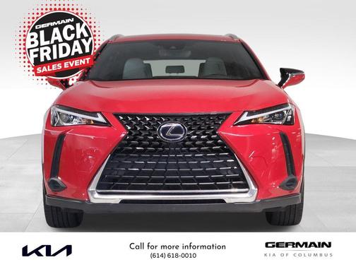 2019 Lexus UX 250h Base