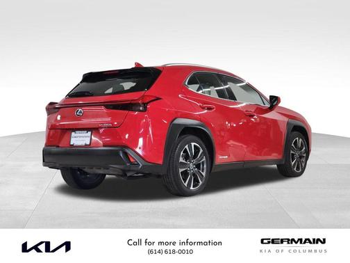 2019 Lexus UX 250h Base