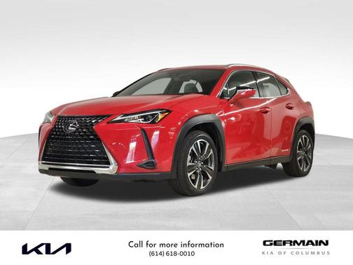 2019 Lexus UX 250h Base