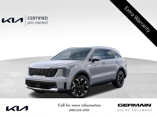 2025 Kia Sorento SX