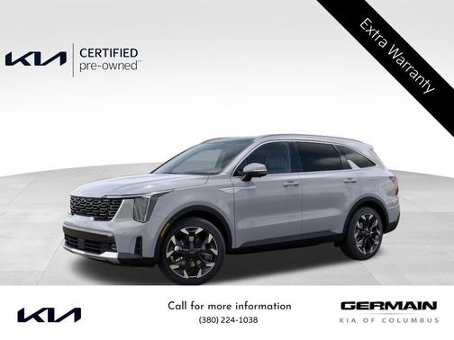 2025 Kia Sorento SX