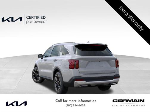 2025 Kia Sorento SX