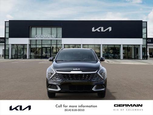 2025 Kia Sportage Hybrid SX-Prestige