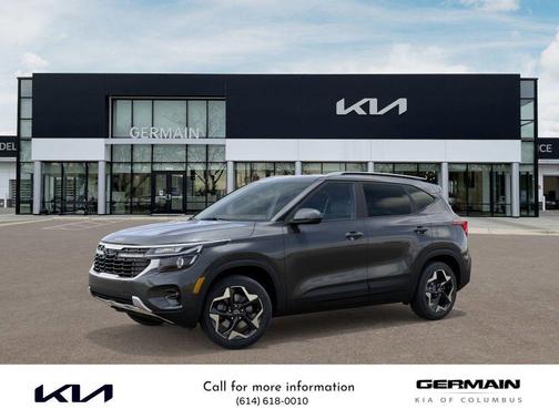 2026 Kia Seltos S