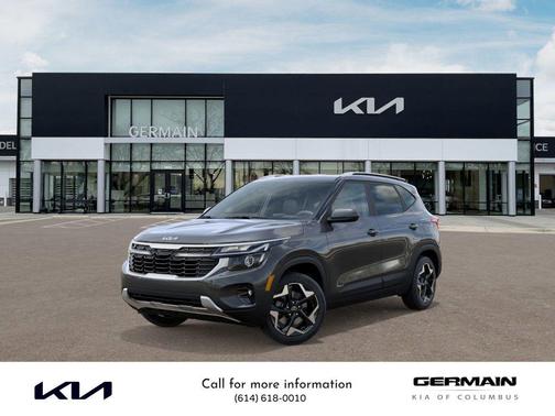 2026 Kia Seltos S