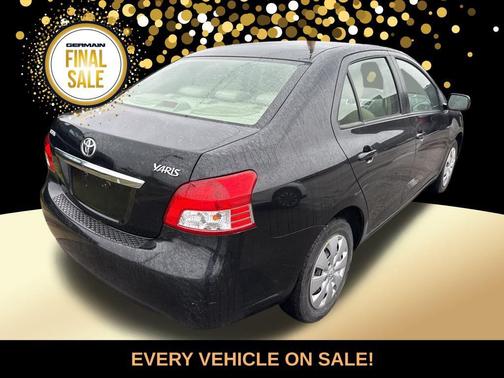 2010 Toyota Yaris Base