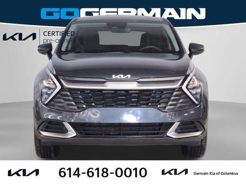 2023 Kia Sportage LX