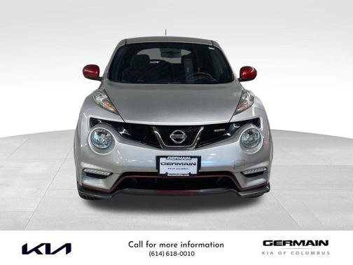 2014 Nissan Juke NISMO