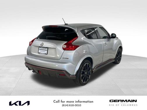 2014 Nissan Juke NISMO
