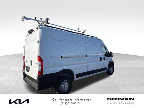 2024 RAM ProMaster 2500 Tradesman