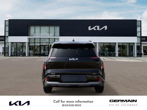 2026 Kia EV9 GT-Line