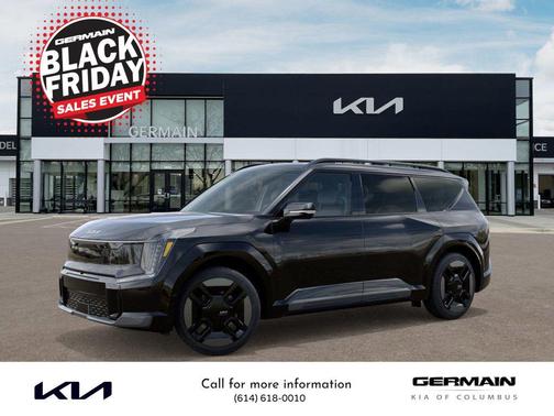 2026 Kia EV9 GT-Line