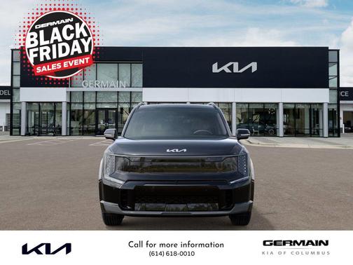 2026 Kia EV9 GT-Line