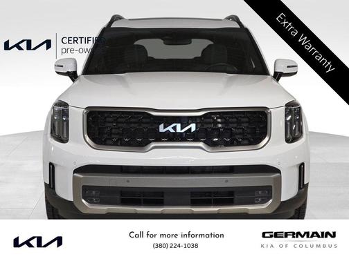 2023 Kia Telluride SX X-Pro