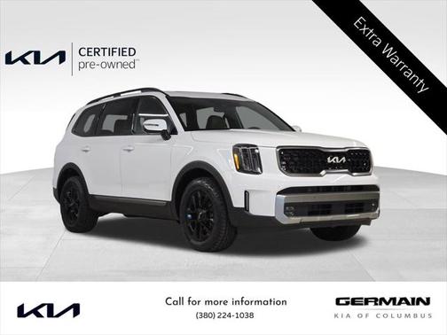 2023 Kia Telluride SX X-Pro