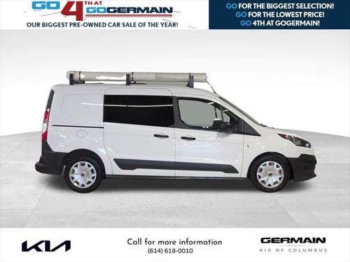 2017 Ford Transit Connect XL w/Rear Liftgate