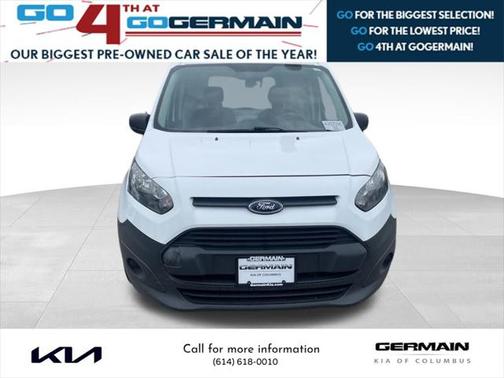 2017 Ford Transit Connect XL w/Rear Liftgate